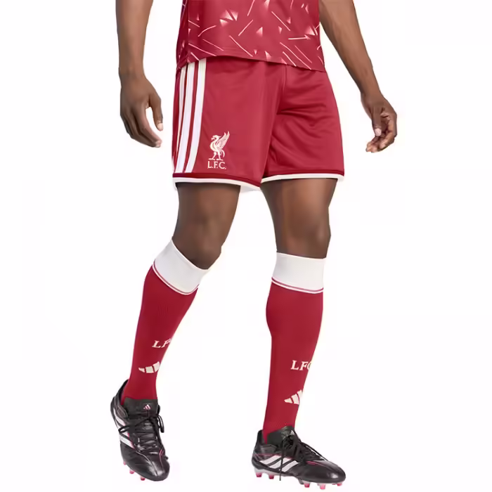 Sorti Adidas LIVERPOOL FC 26/27 HOME Rosu XS