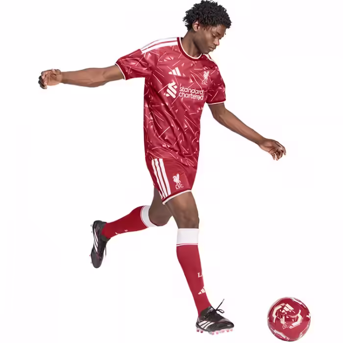 Sorti Adidas LIVERPOOL FC 26/27 HOME Rosu XS - 3