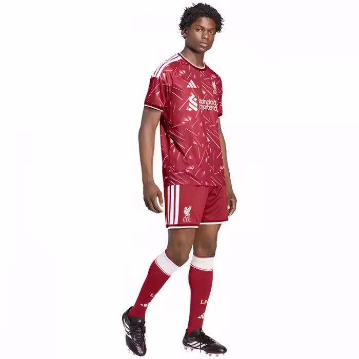 Sorti Adidas LIVERPOOL FC 26/27 HOME Rosu XS - 4