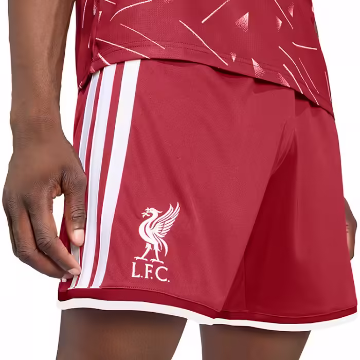 Sorti Adidas LIVERPOOL FC 26/27 HOME Rosu XS - 5