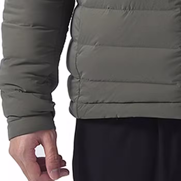 Scurta Kailas Hooded Down Jacket Mens - 3