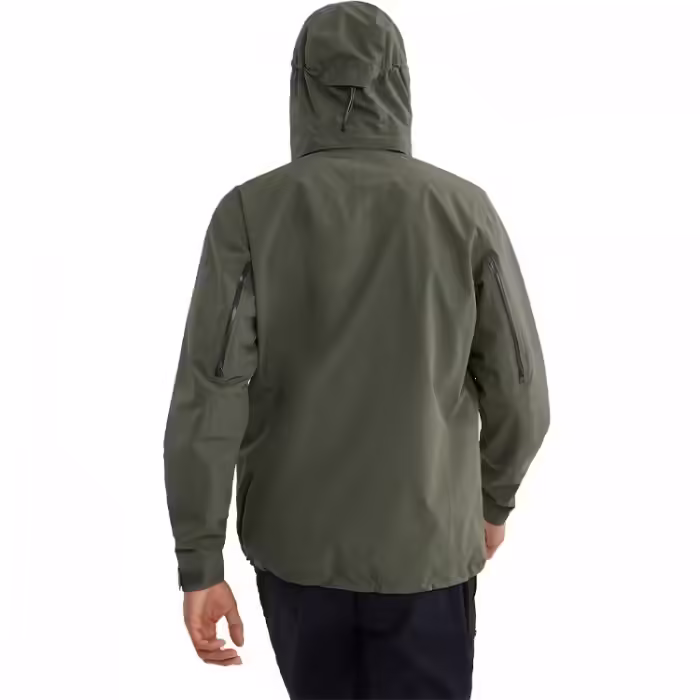 Ветровка Kailas Windhunter Hardshell Jacket - 7