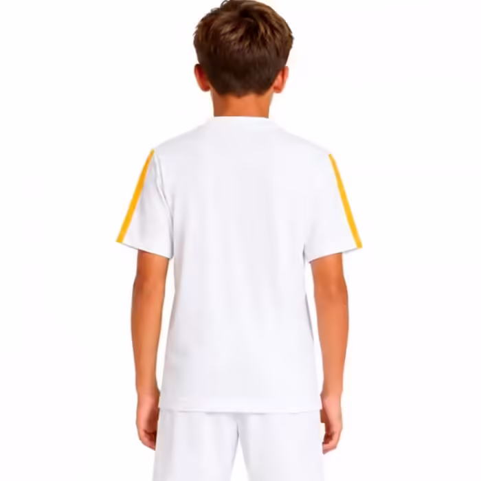 Tricou Adidas REAL KIDS TEE Alb 116 - 2