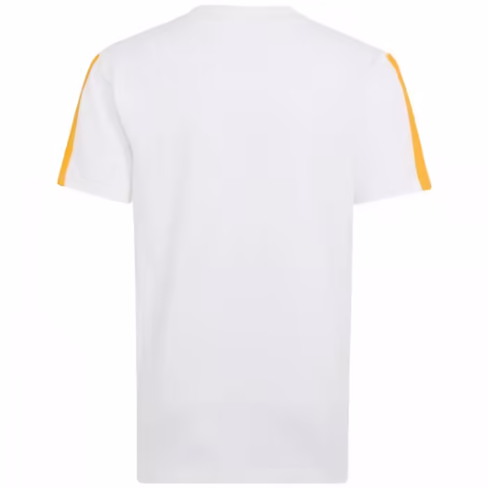 Tricou Adidas REAL KIDS TEE Alb 116 - 5