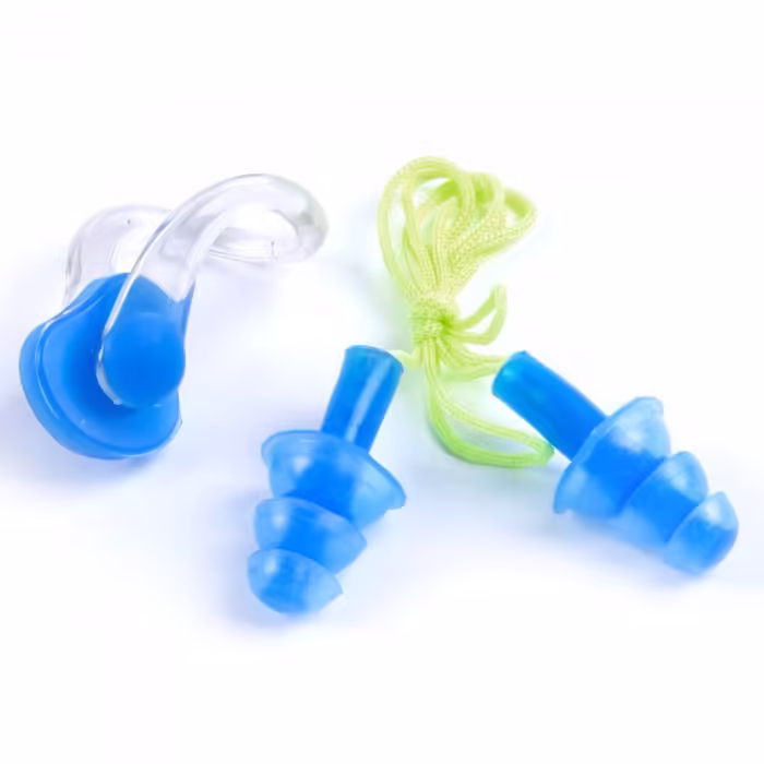 Set p/u inot clipsa si dopuri de urechi  FEILESI SWMP-054