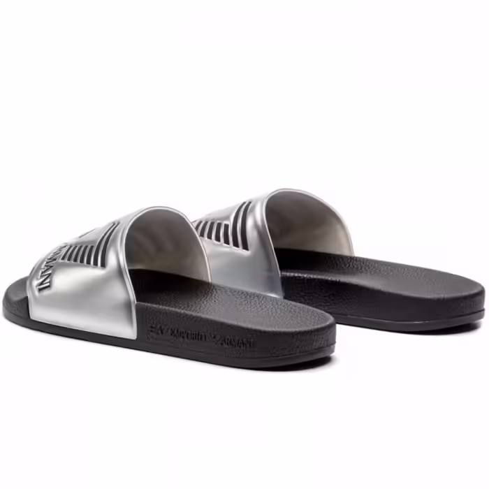 Шлепанцы EA7 EMPORIO ARMANI WATER SPORTS VISIBIL - 3