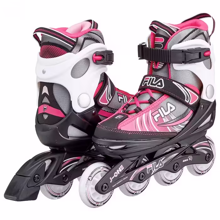 Roti Fila J-One G Combo 3 set Negru-gri-roz - 2