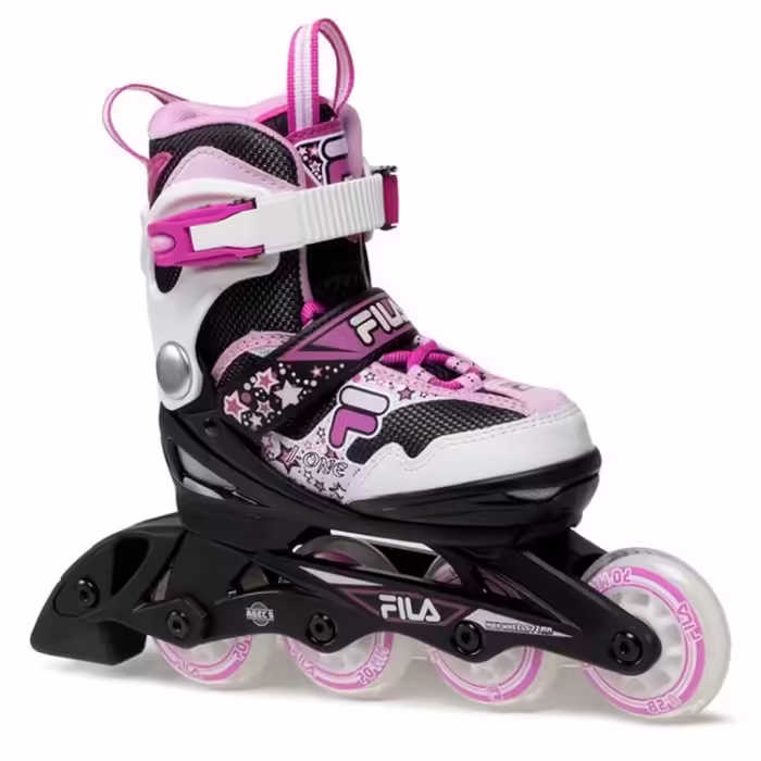 Роликовые коньки Fila skate J-ONE COMBO 3 SET GIRL - 3