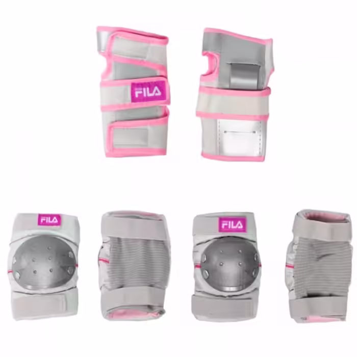 Роликовые коньки Fila skate J-ONE COMBO 3 SET GIRL - 5
