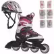 Роликовые коньки Fila skate J-ONE COMBO G 3 Set