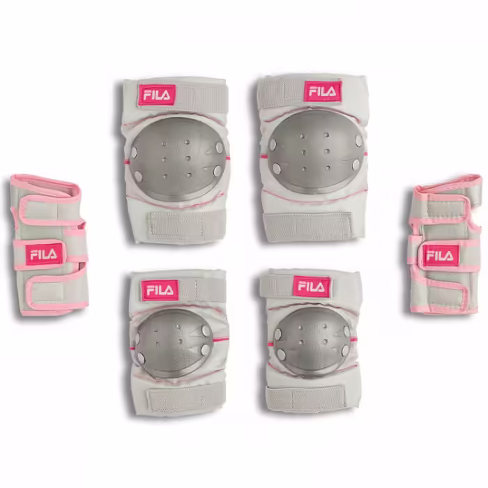 Роликовые коньки Fila skate J-ONE COMBO G 3 Set - 2