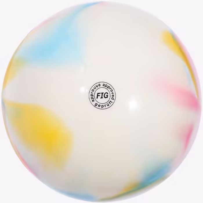 Мяч гимнастический Grace Dance Rhythmic gymnastics ball