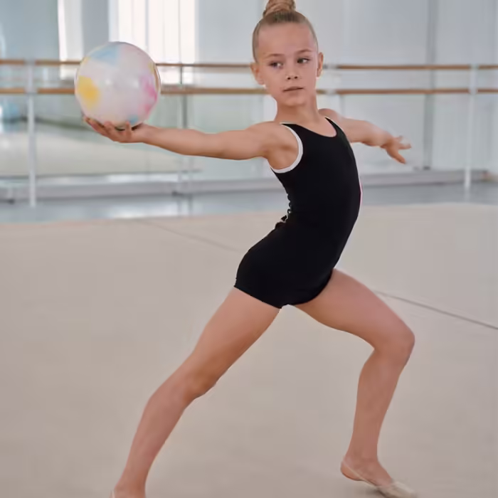 Мяч гимнастический Grace Dance Rhythmic gymnastics ball - 7