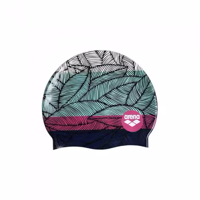 Casca de inot silicon Arena Print 2