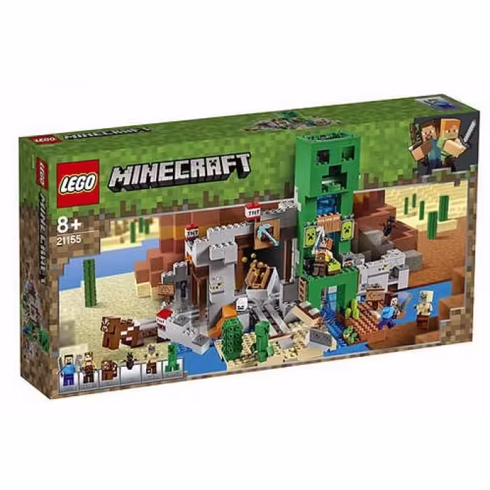 Конструкторы Lego 21155