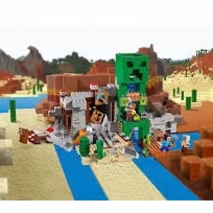 Конструкторы Lego 21155 - 2