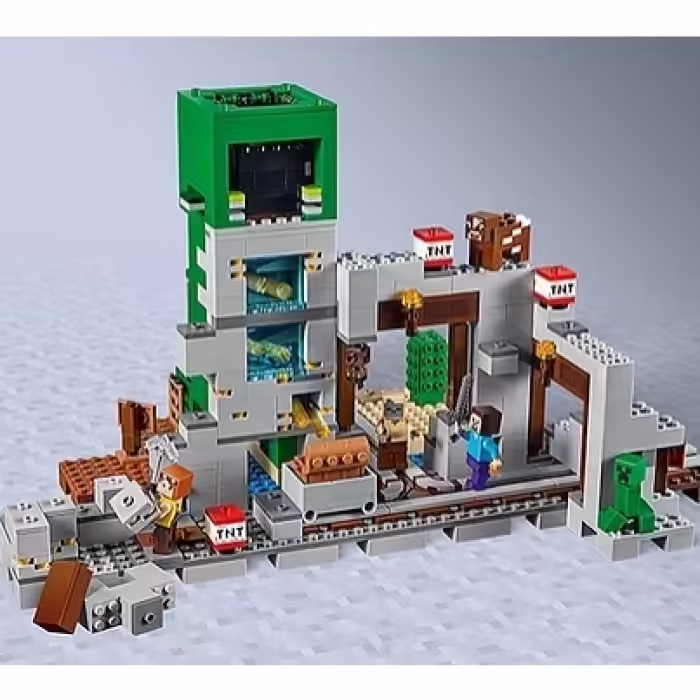 Конструкторы Lego 21155 - 3
