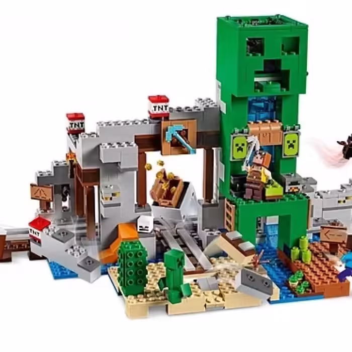 Конструкторы Lego 21155 - 5