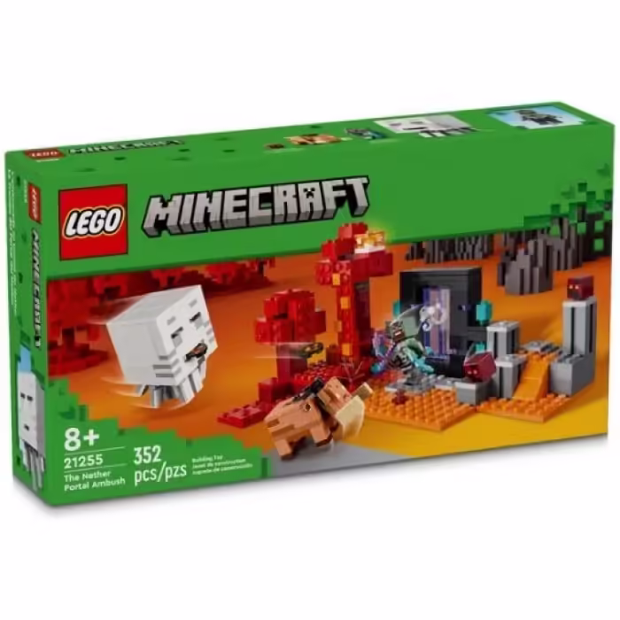 Конструктор Lego 21255