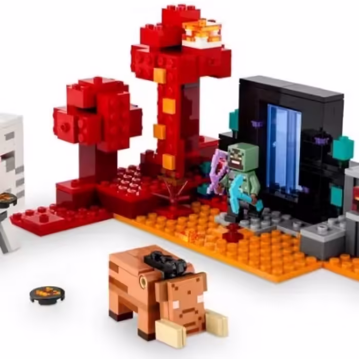 Конструктор Lego 21255 - 2