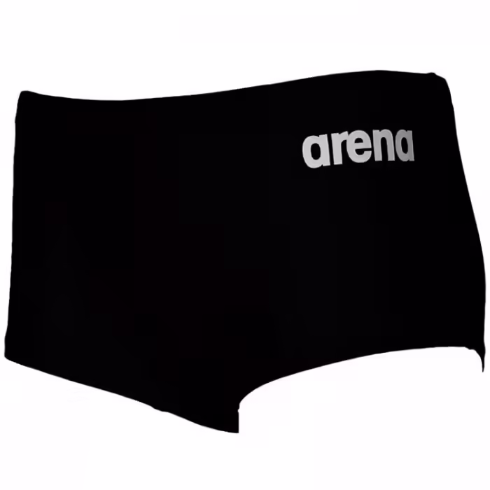Slipi-sorti Arena B SOLID SQUARED SHORT JR