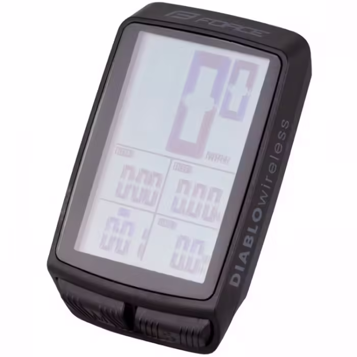 Велокомпьютер Force DIABLO