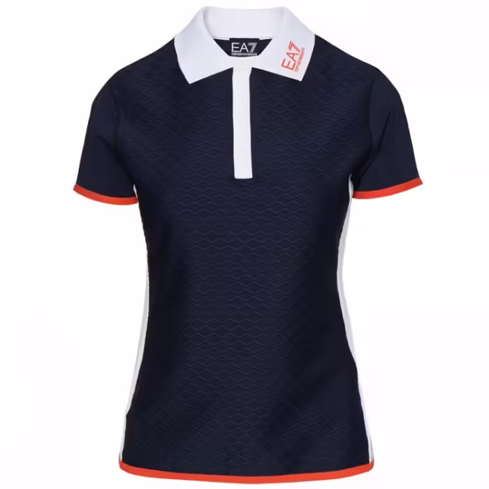 Поло EA7 EMPORIO ARMANI POLO