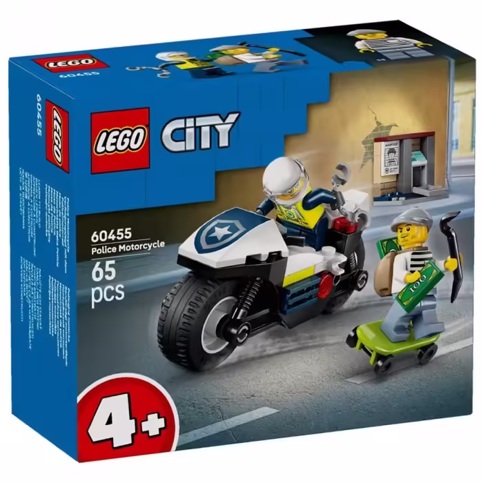 Конструктор Lego 60455