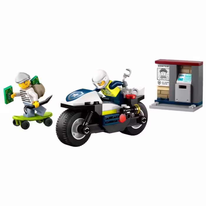 Конструктор Lego 60455 - 2