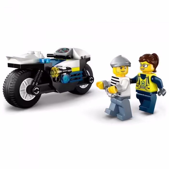 Конструктор Lego 60455 - 3