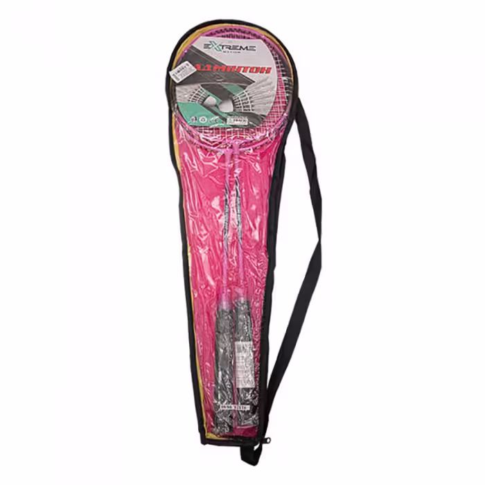 Set rachete p/u badminton Sport Badminton racket set - 2