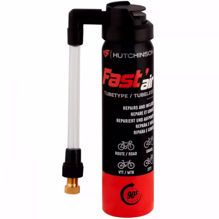 Ermetic p-u anvelope Hutchinson FAST AIR