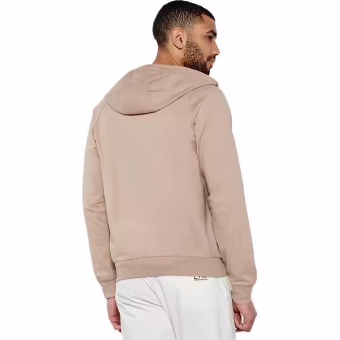 Hanorac EA7 EMPORIO ARMANI TRAIN CORE ID M HOODIE FZ LIGH - 4