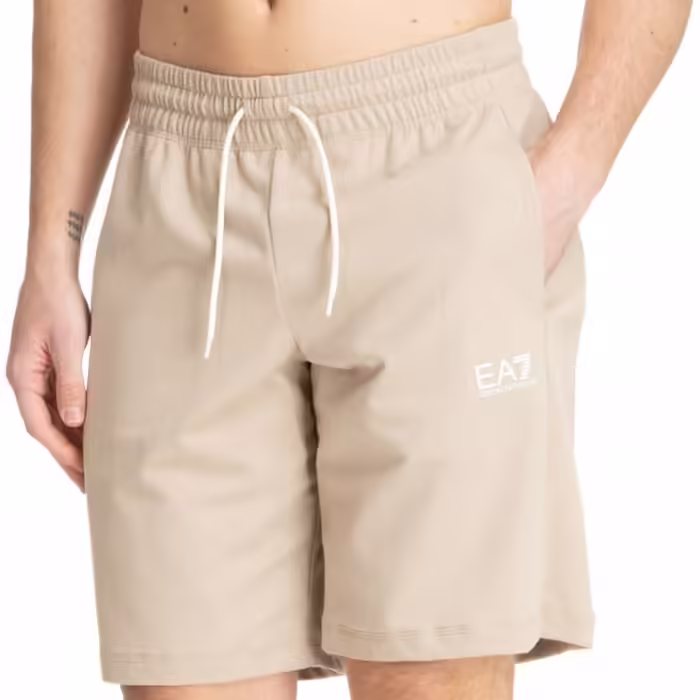 Sorti EA7 EMPORIO ARMANI TRAIN CORE ID M SHORTS LIGHT C - 4