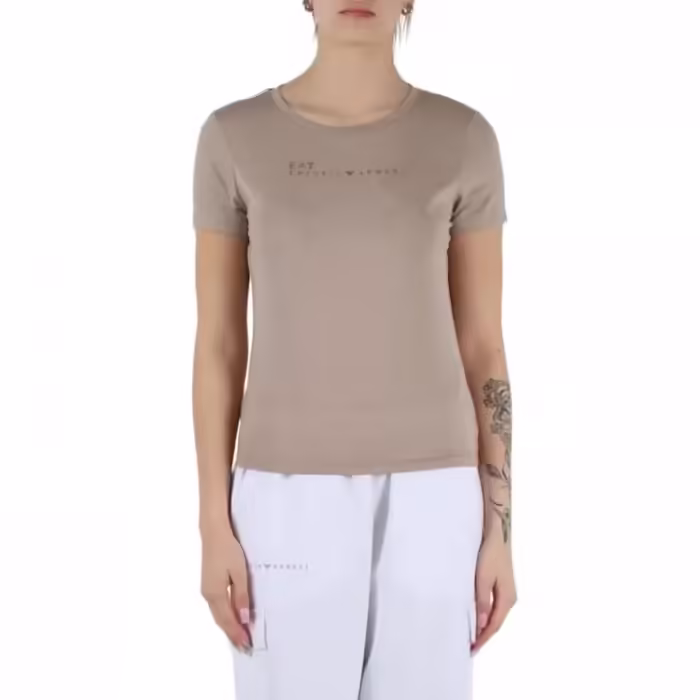 Футболка EA7 EMPORIO ARMANI NATURAL VENTUS7 W TEE