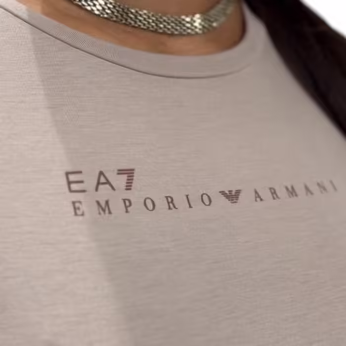 Футболка EA7 EMPORIO ARMANI NATURAL VENTUS7 W TEE - 2