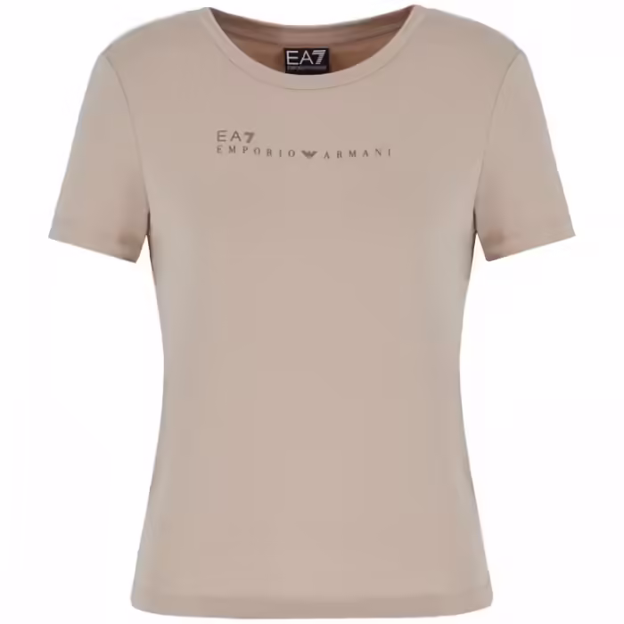 Футболка EA7 EMPORIO ARMANI NATURAL VENTUS7 W TEE - 4