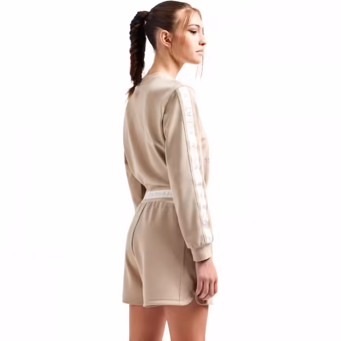 Шорты EA7 EMPORIO ARMANI NATURAL VENTUS7 W SHORTS - 2