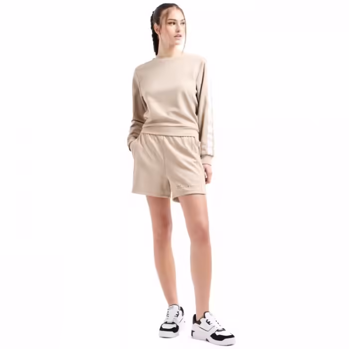 Шорты EA7 EMPORIO ARMANI NATURAL VENTUS7 W SHORTS - 3