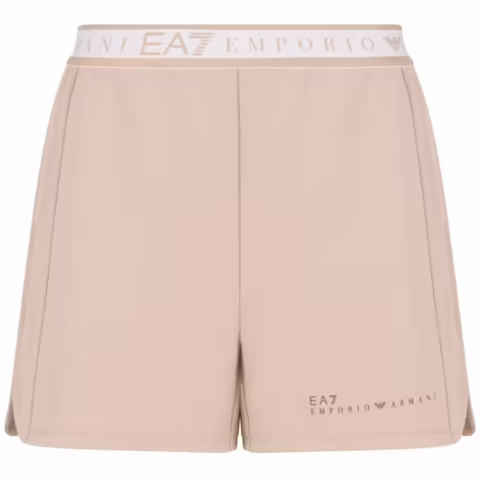 Шорты EA7 EMPORIO ARMANI NATURAL VENTUS7 W SHORTS - 4