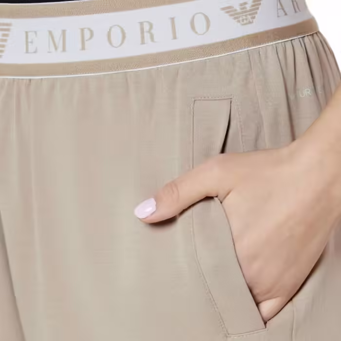 Pantaloni EA7 EMPORIO ARMANI NATURAL VENTUS7 W CARGO PANTS - 3