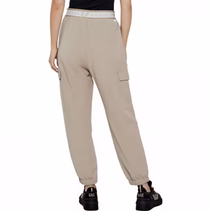Pantaloni EA7 EMPORIO ARMANI NATURAL VENTUS7 W CARGO PANTS - 5