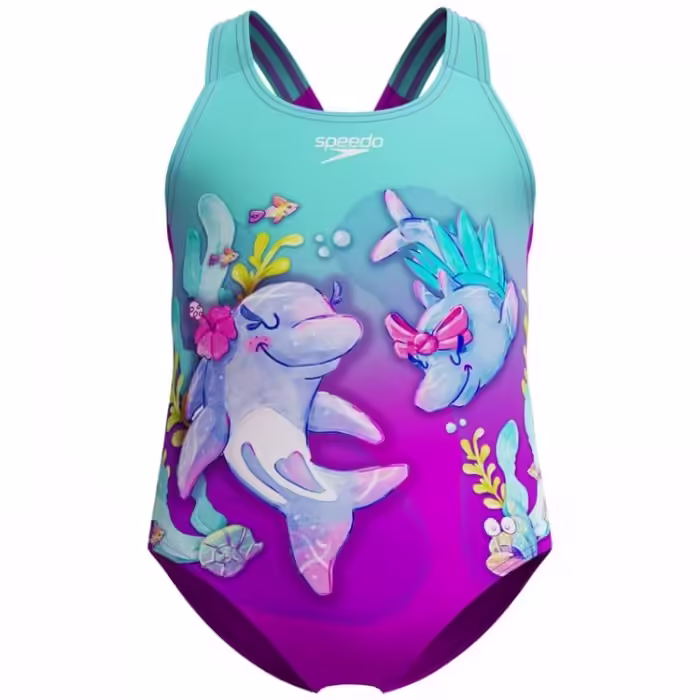 Купальник Speedo PLMT PT 1 PC IF - 2