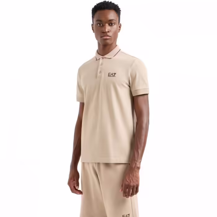 Поло EA7 EMPORIO ARMANI TRAIN CORE ID M POLO PQ ST CC