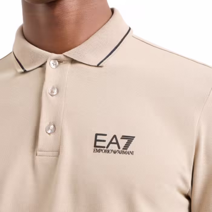 Поло EA7 EMPORIO ARMANI TRAIN CORE ID M POLO PQ ST CC - 2