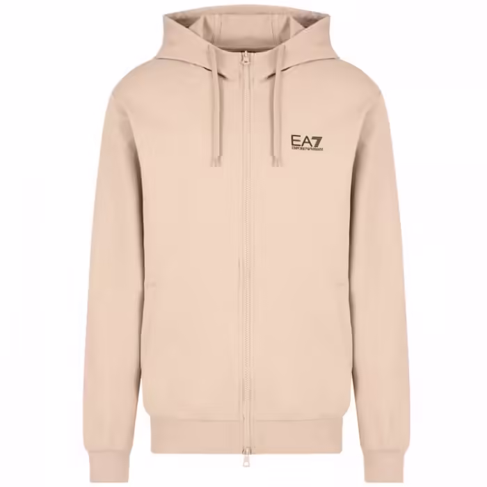 Hanorac EA7 EMPORIO ARMANI TRAIN CORE ID M HOODIE FZ COFT - 3