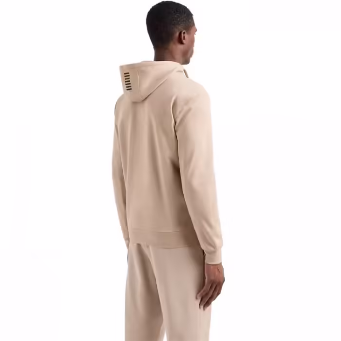 Hanorac EA7 EMPORIO ARMANI TRAIN CORE ID M HOODIE FZ COFT - 5