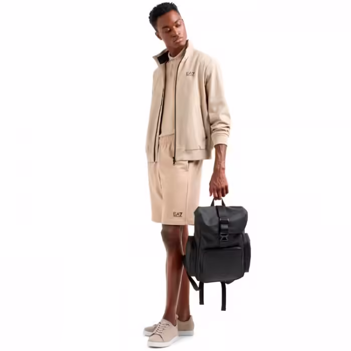 Sorti EA7 EMPORIO ARMANI TRAIN CORE ID M SHORTS COFT CC - 3