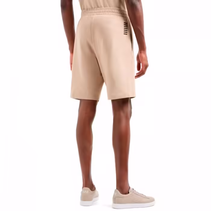 Sorti EA7 EMPORIO ARMANI TRAIN CORE ID M SHORTS COFT CC - 4