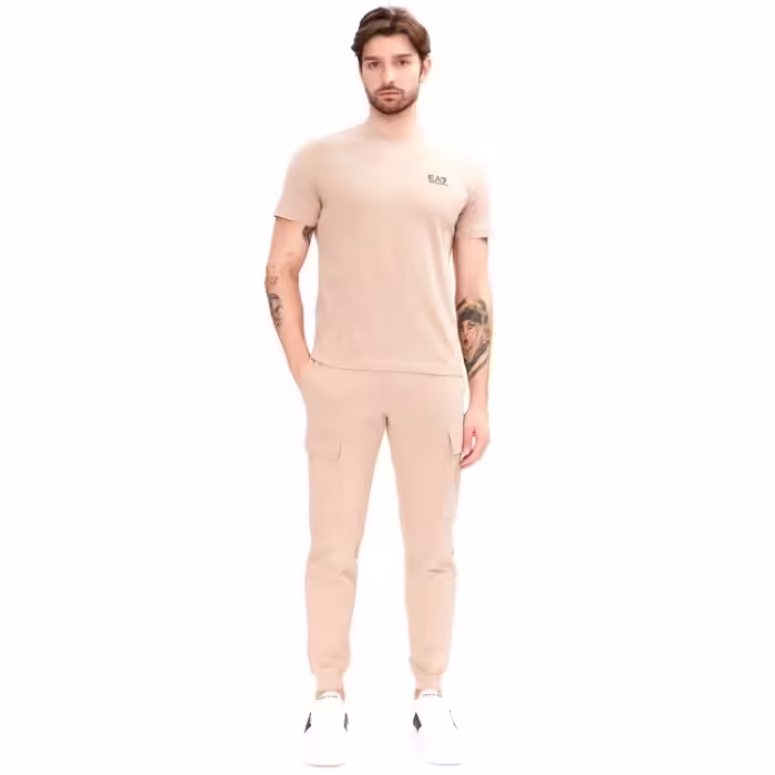 Tricou EA7 EMPORIO ARMANI TRAIN CORE ID M TEE SS CO CC - 4